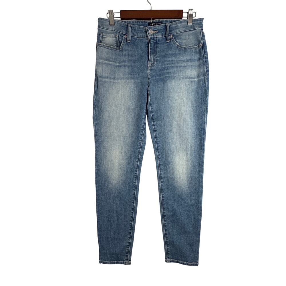 Lucky Brand Stella Low Rise Skinny Jeans Women’s Size 8 / 29 Blue Denim Casual - Picture 3 of 7